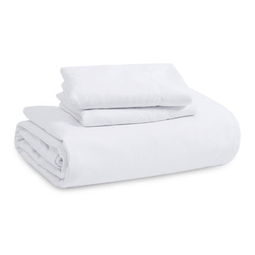 Prewashed Microfiber Duvet Cover Set