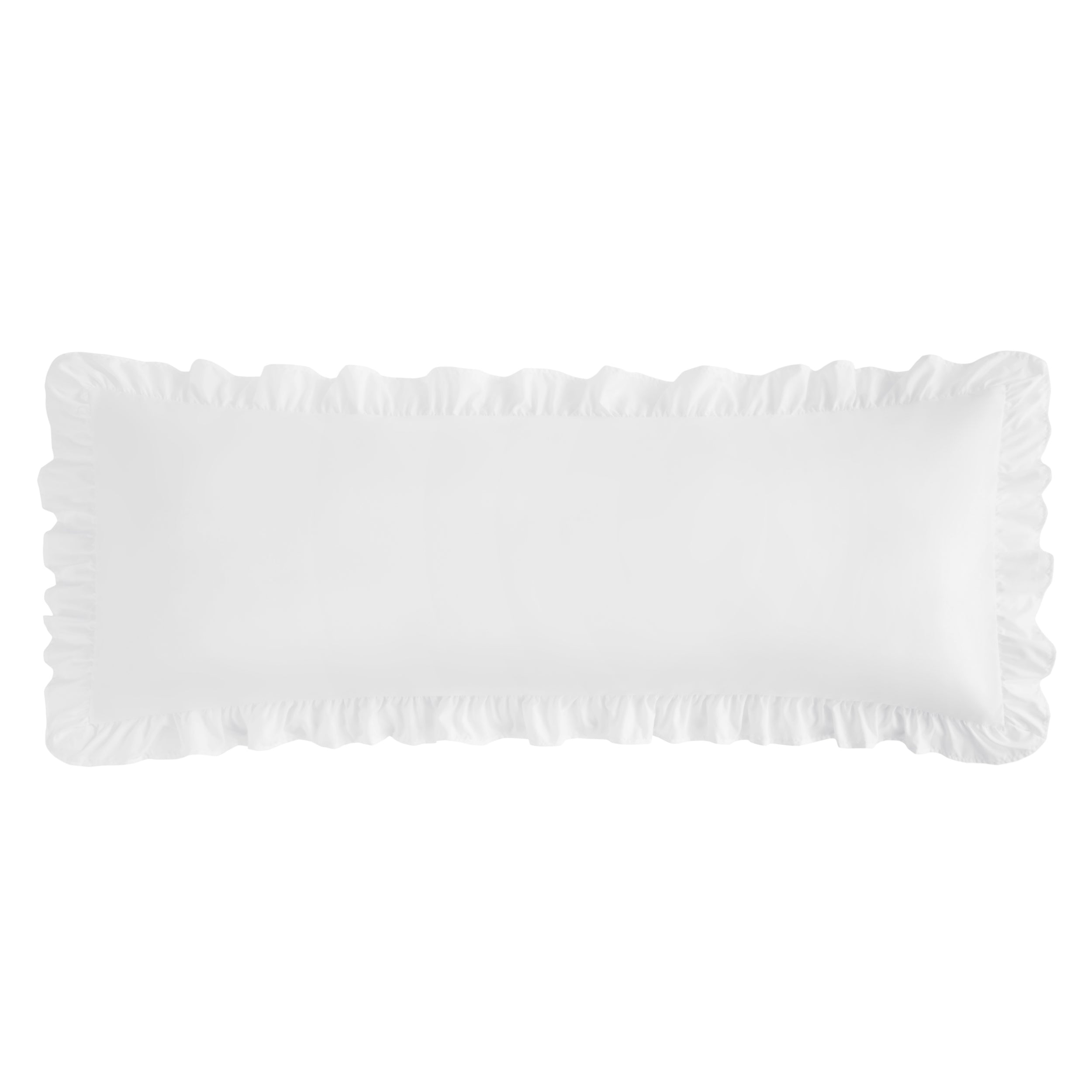Ruffle Pillowcase