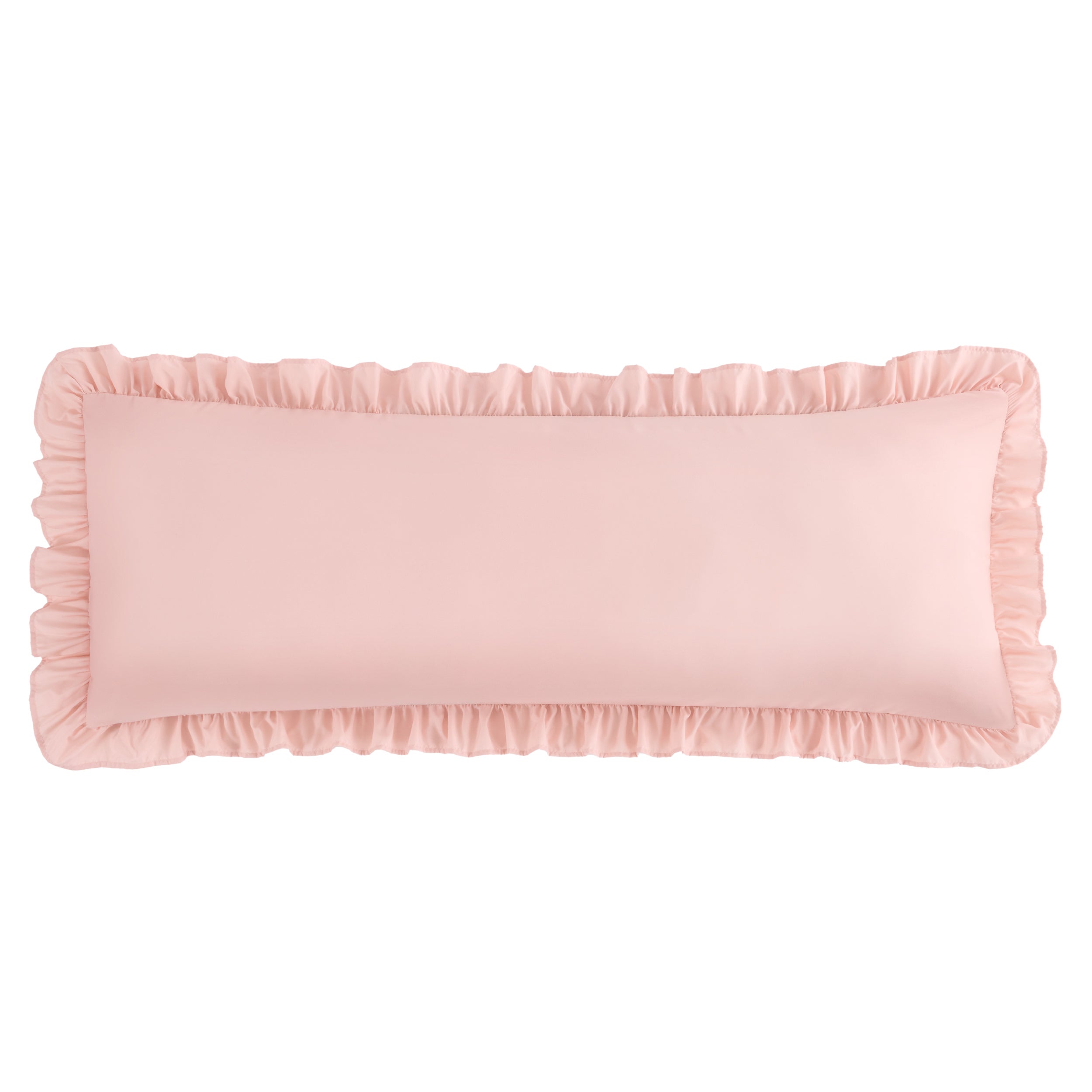 Ruffle Pillowcase