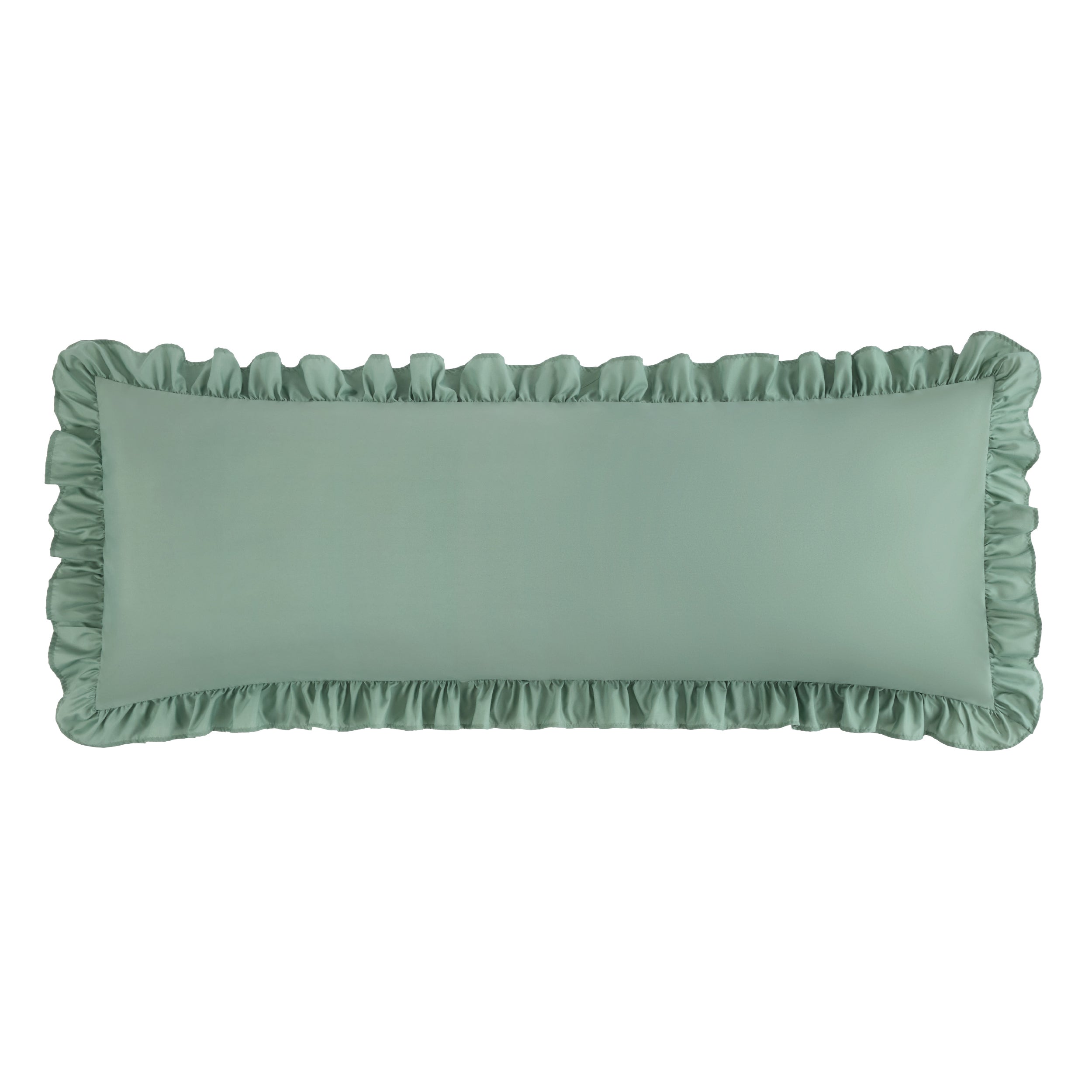 Ruffle Pillowcase