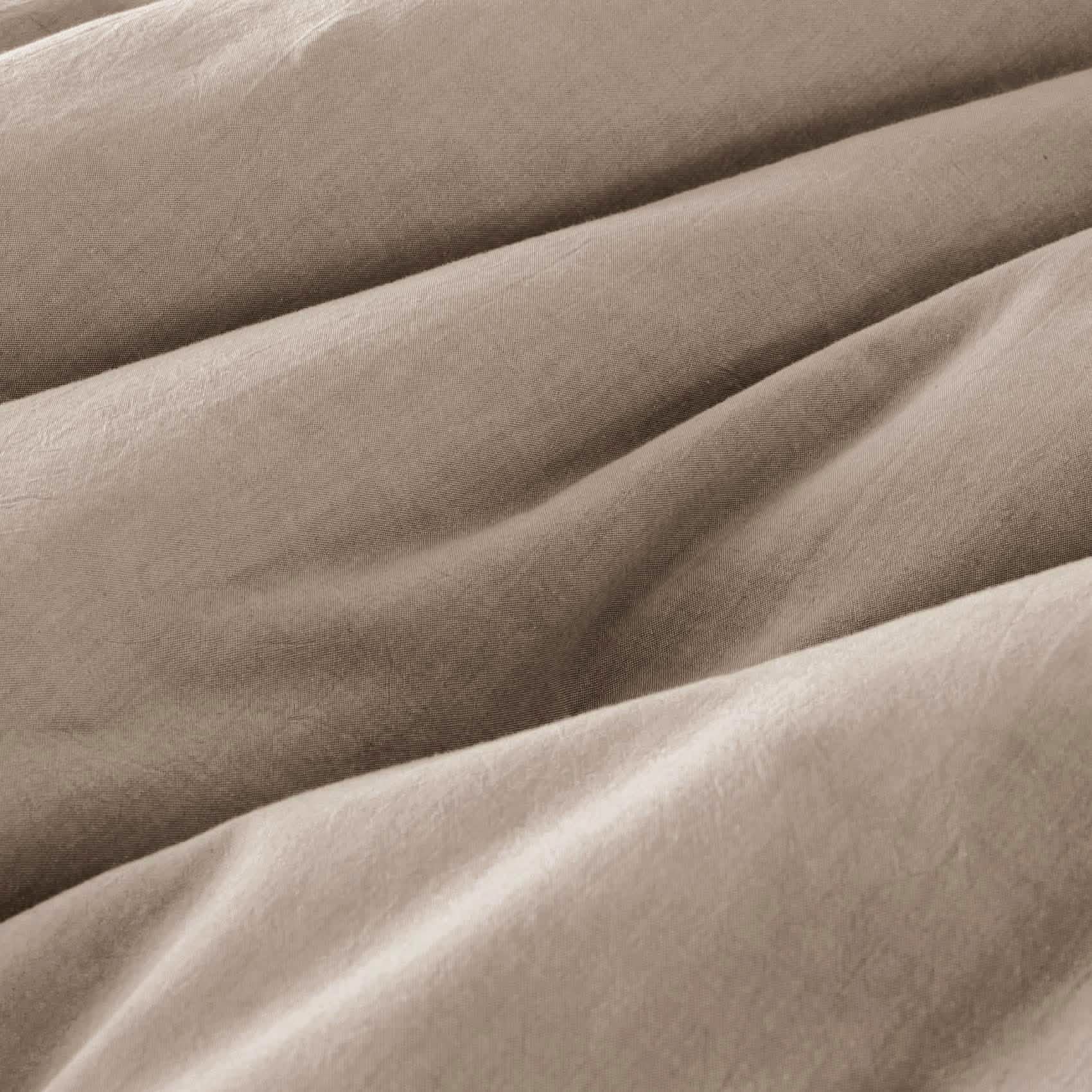 GentleSoft® Prewashed Cotton Comforter Set