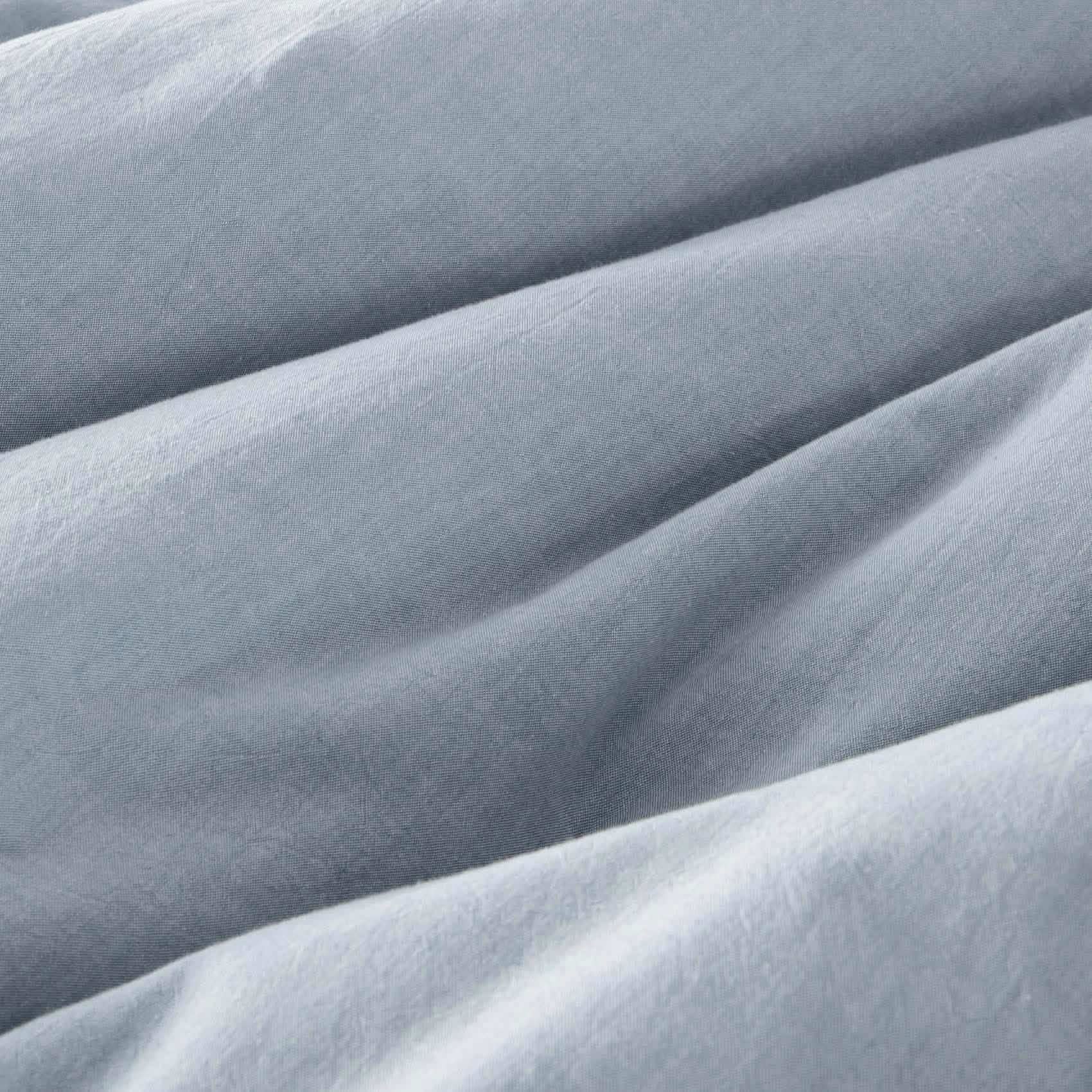 GentleSoft® Prewashed Cotton Comforter Set