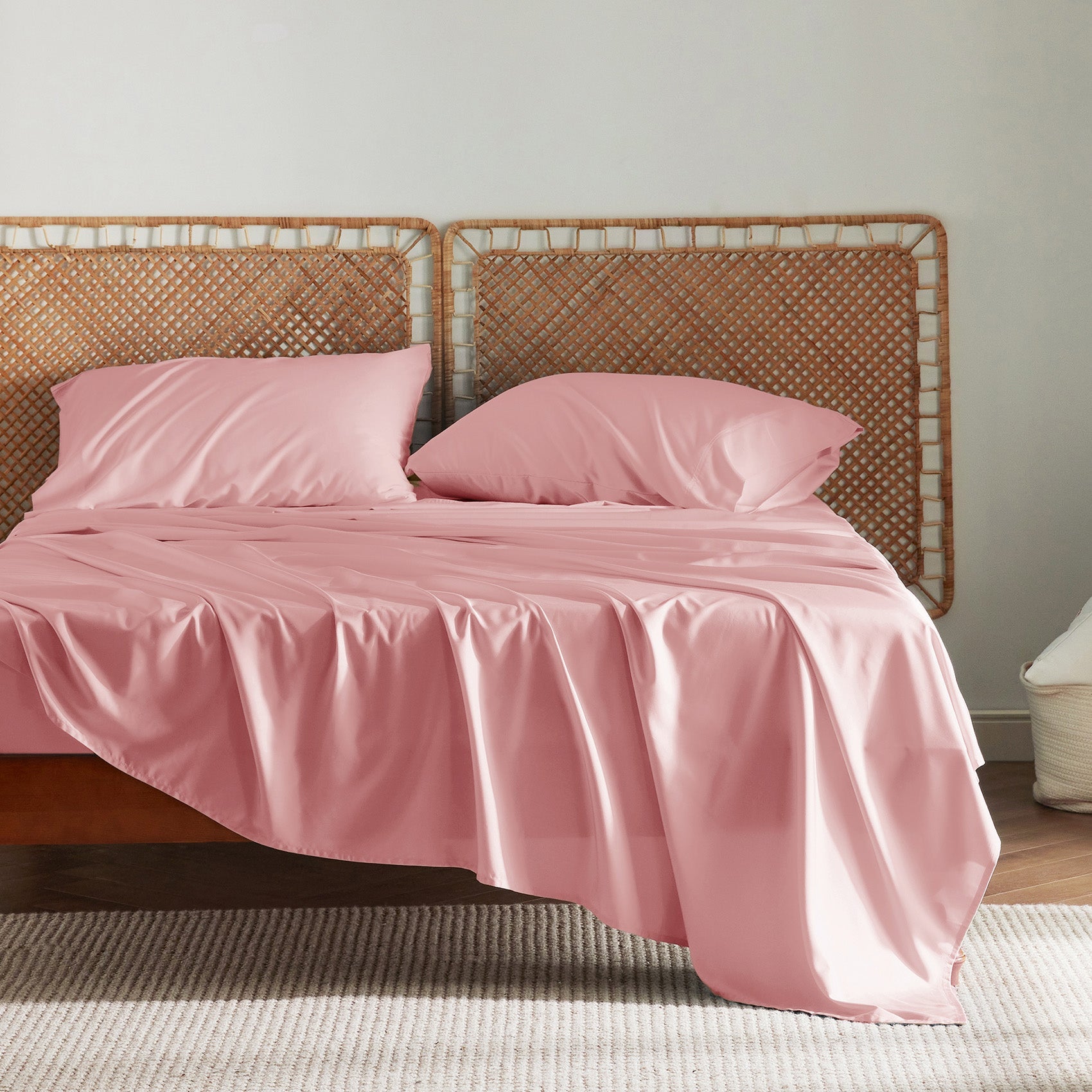 GentleSoft® Rayon Derived From Bamboo Sheet Set