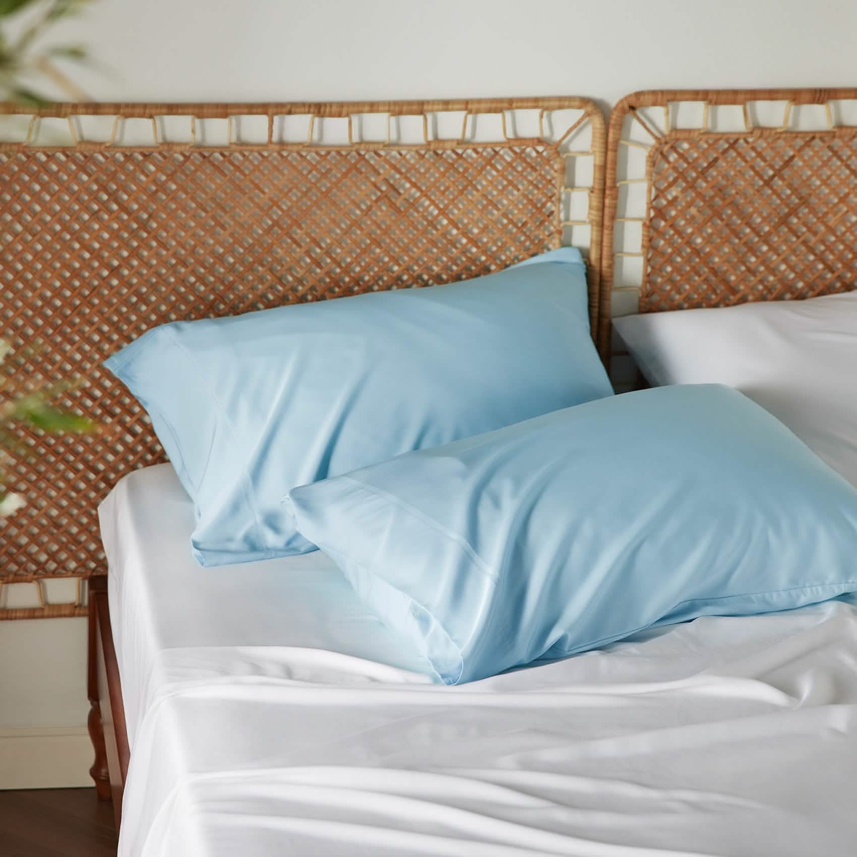 GentleSoft® Rayon Derived From Bamboo Pillowcases