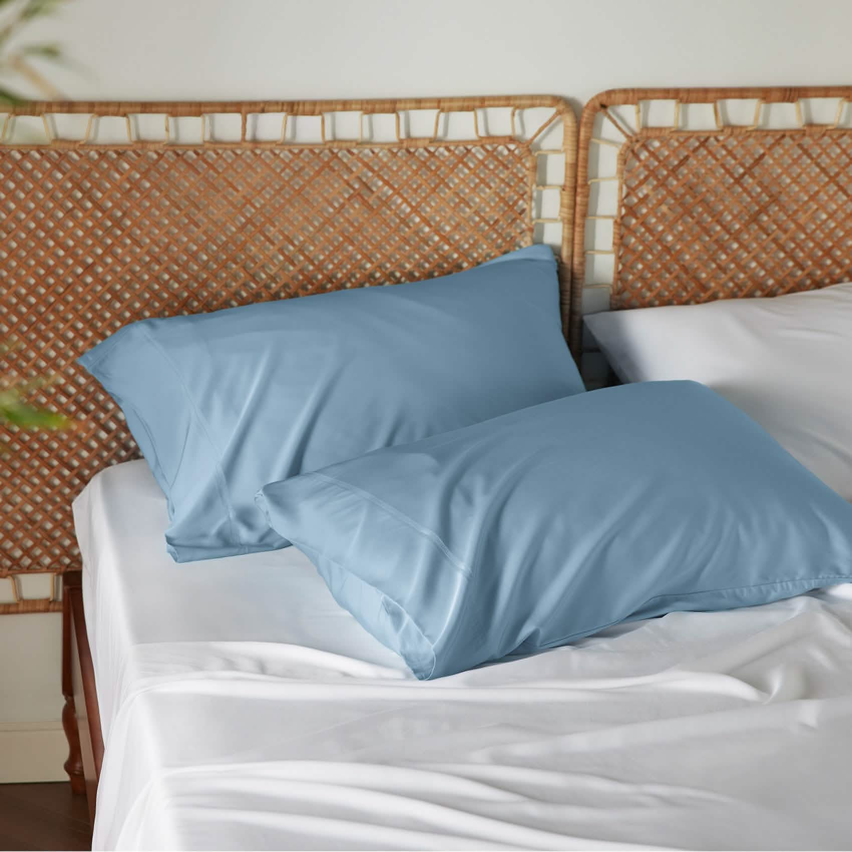 GentleSoft™ Rayon Derived From Bamboo Pillowcases