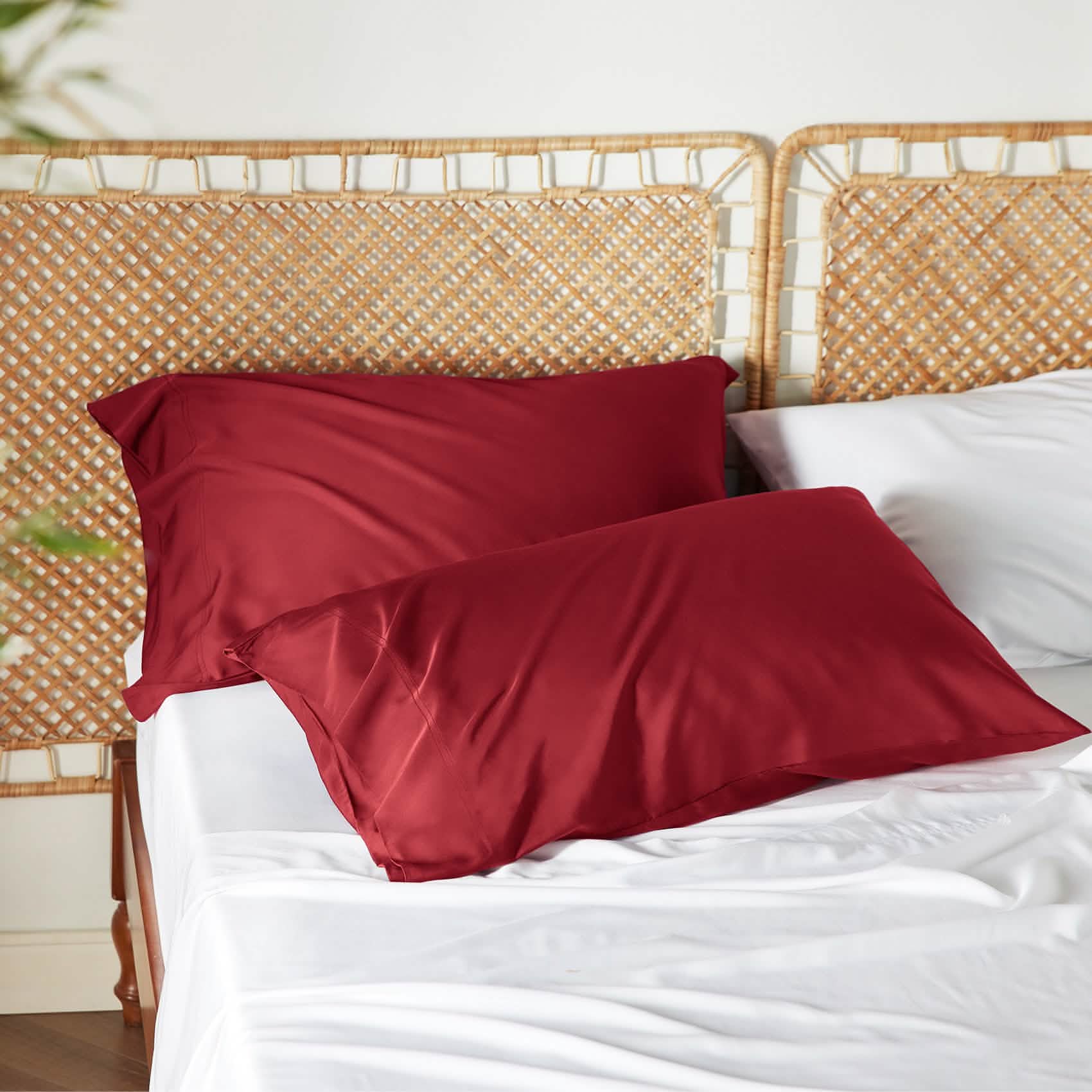 GentleSoft™ Rayon Derived From Bamboo Pillowcases