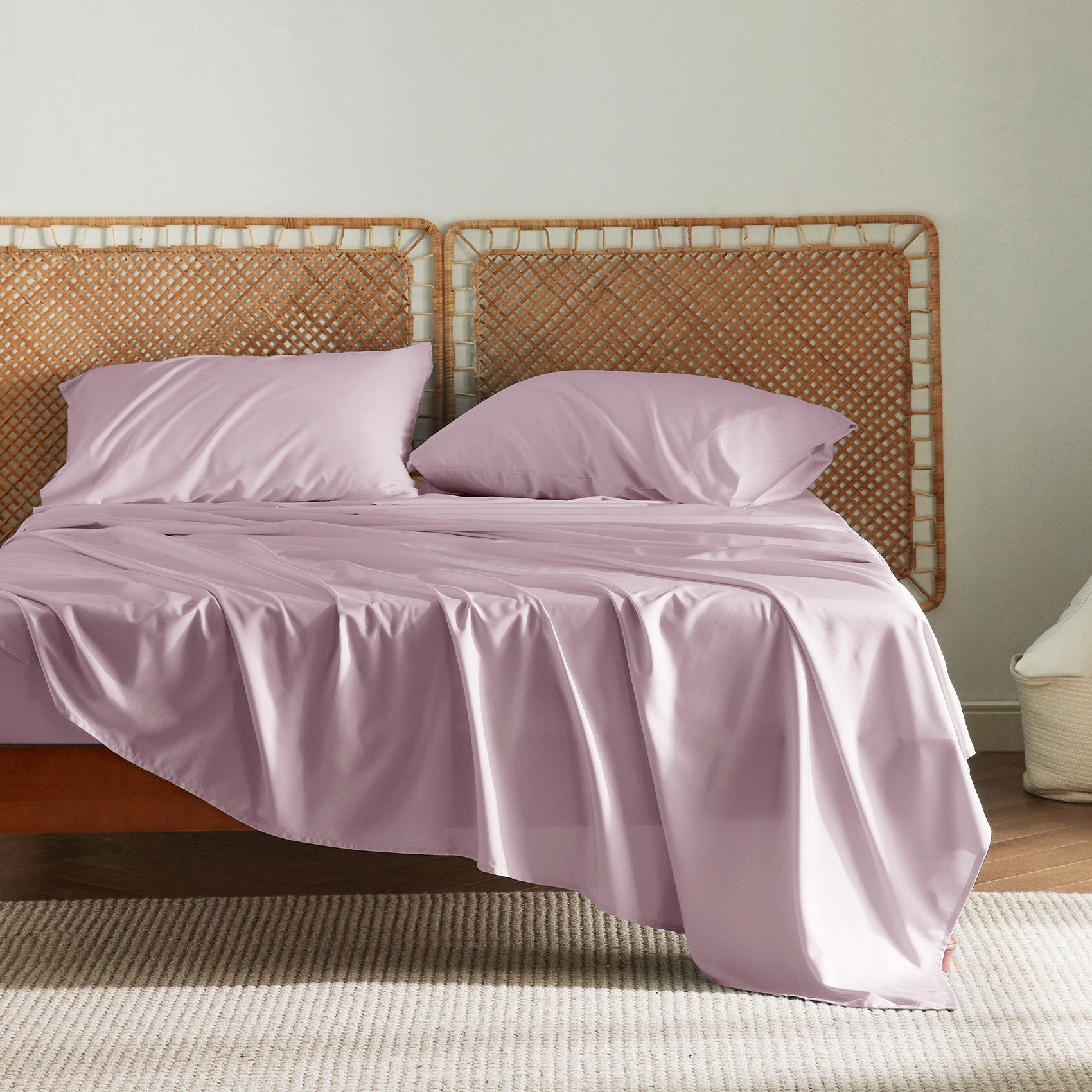 GentleSoft® Rayon Derived From Bamboo Sheet Set