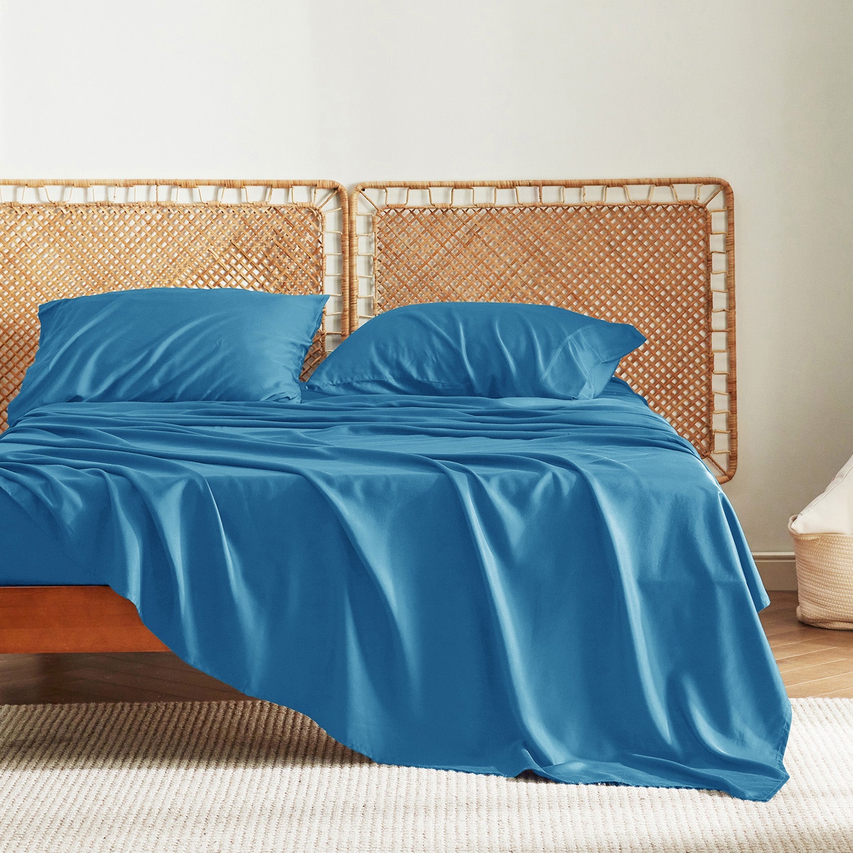 GentleSoft® Rayon Derived From Bamboo Sheet Set