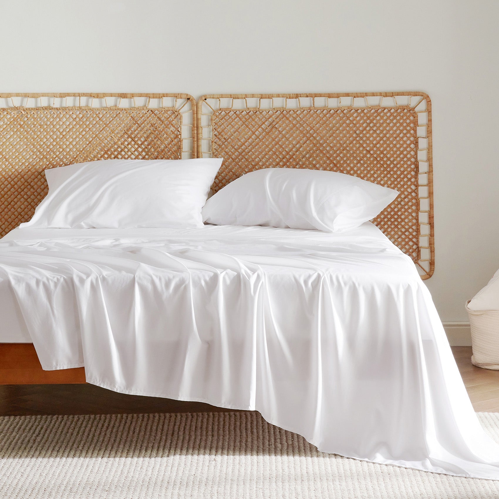 GentleSoft® Rayon Derived From Bamboo Sheet Set