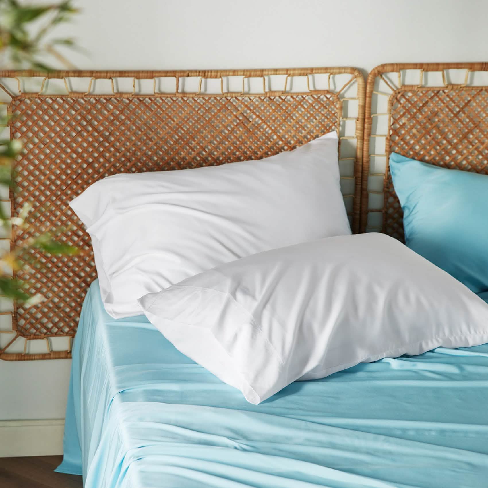 GentleSoft™ Rayon Derived From Bamboo Pillowcases