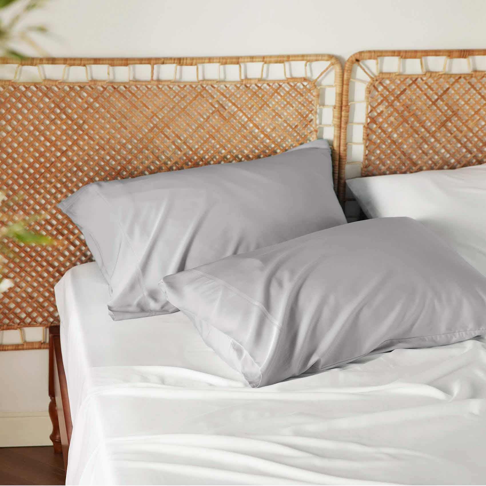 GentleSoft™ Rayon Derived From Bamboo Pillowcases