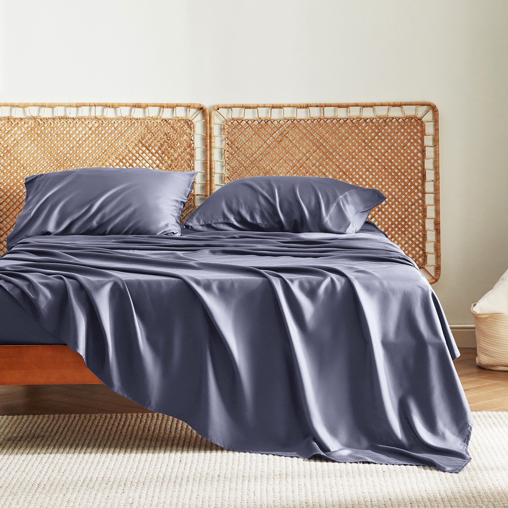 GentleSoft® Rayon Derived From Bamboo Sheet Set