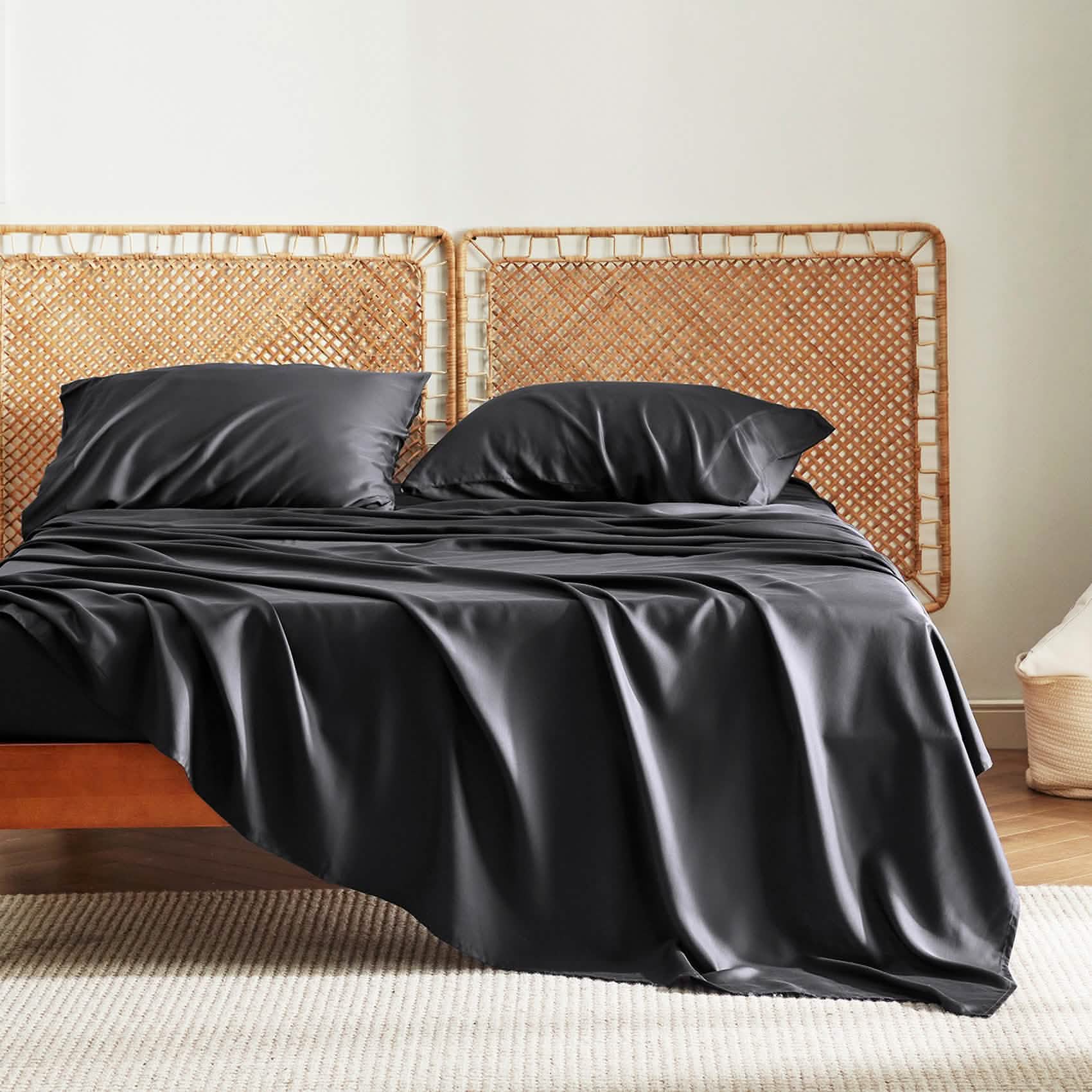 GentleSoft® Rayon Derived From Bamboo Sheet Set