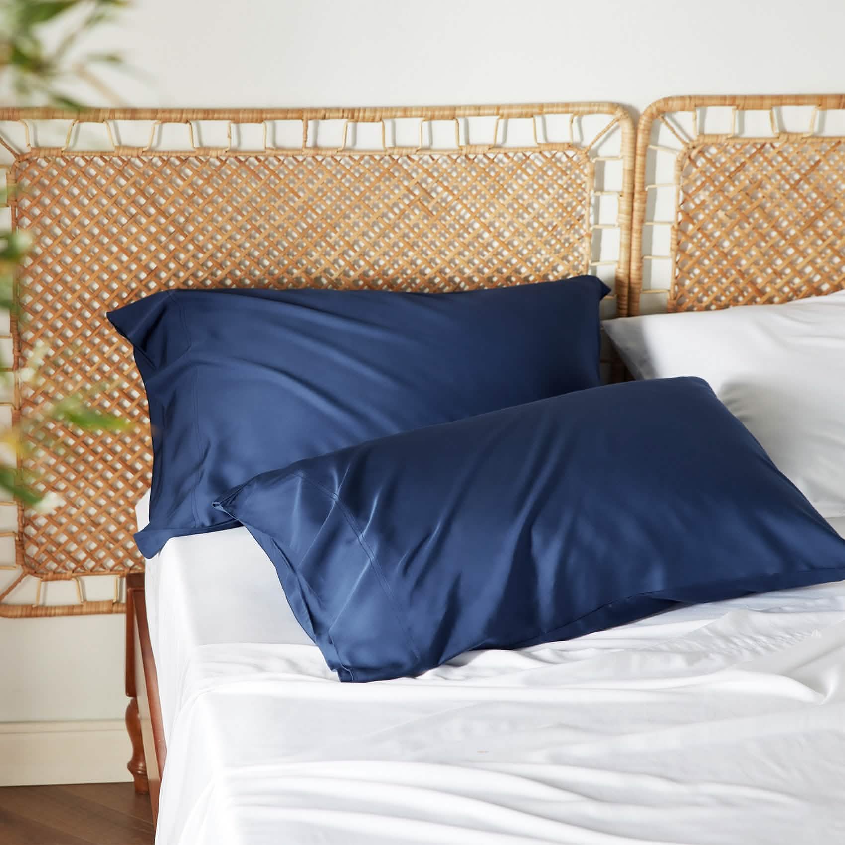 GentleSoft™ Rayon Derived From Bamboo Pillowcases