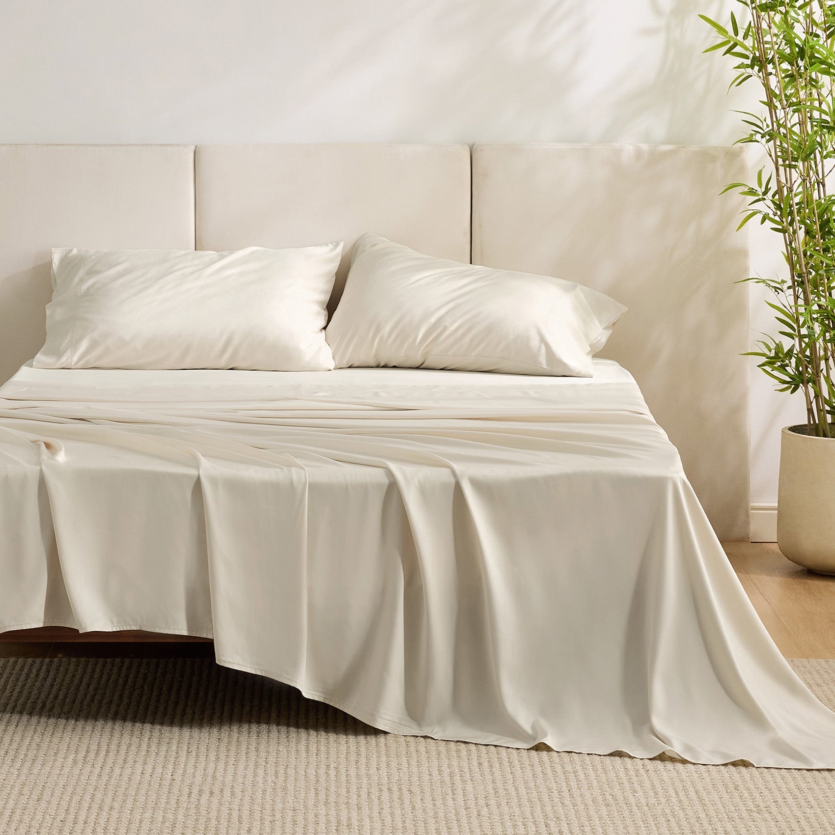 GentleSoft® Rayon Derived From Bamboo Sheet Set