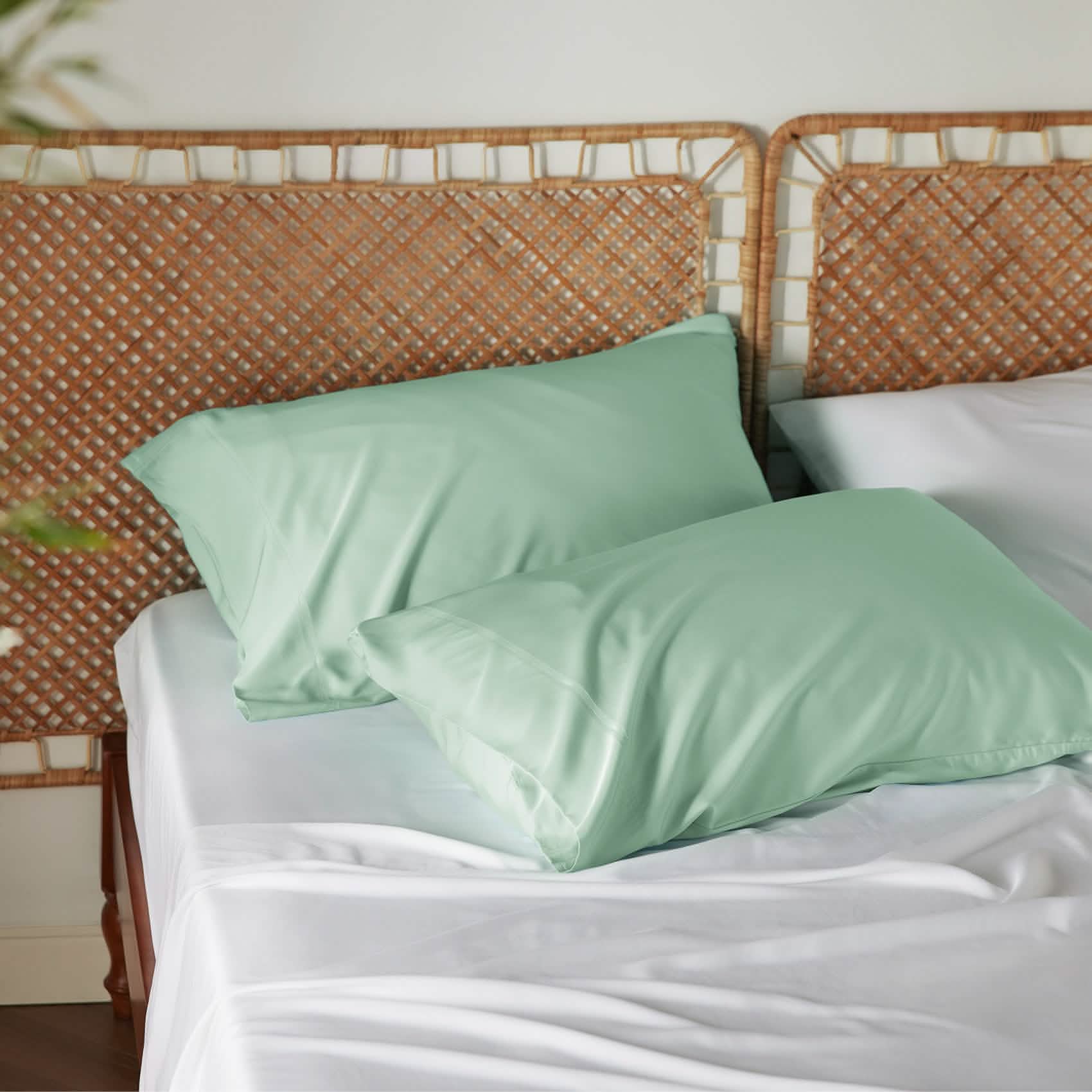 GentleSoft® Rayon Derived From Bamboo Pillowcases