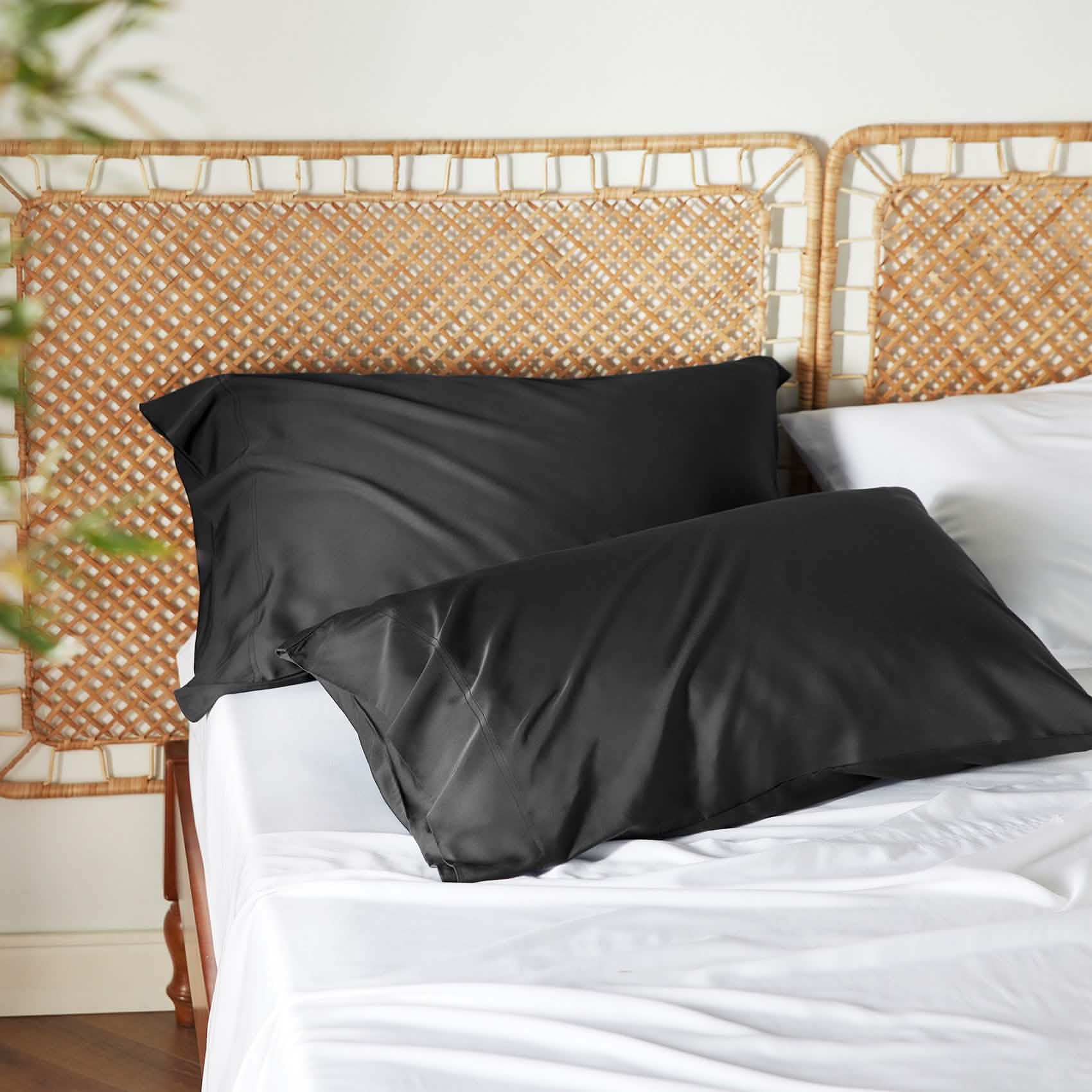 GentleSoft™ Rayon Derived From Bamboo Pillowcases
