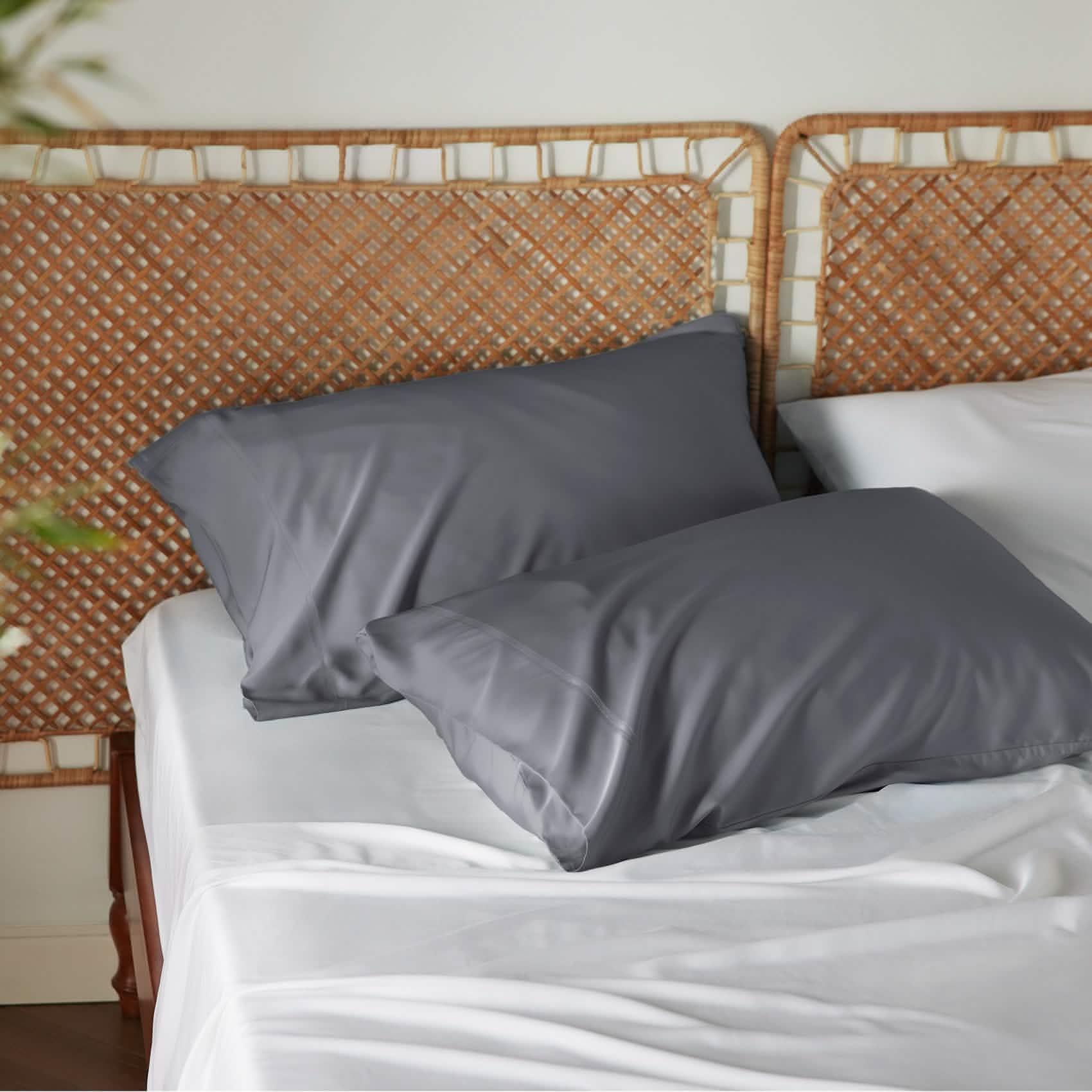 GentleSoft™ Rayon Derived From Bamboo Pillowcases
