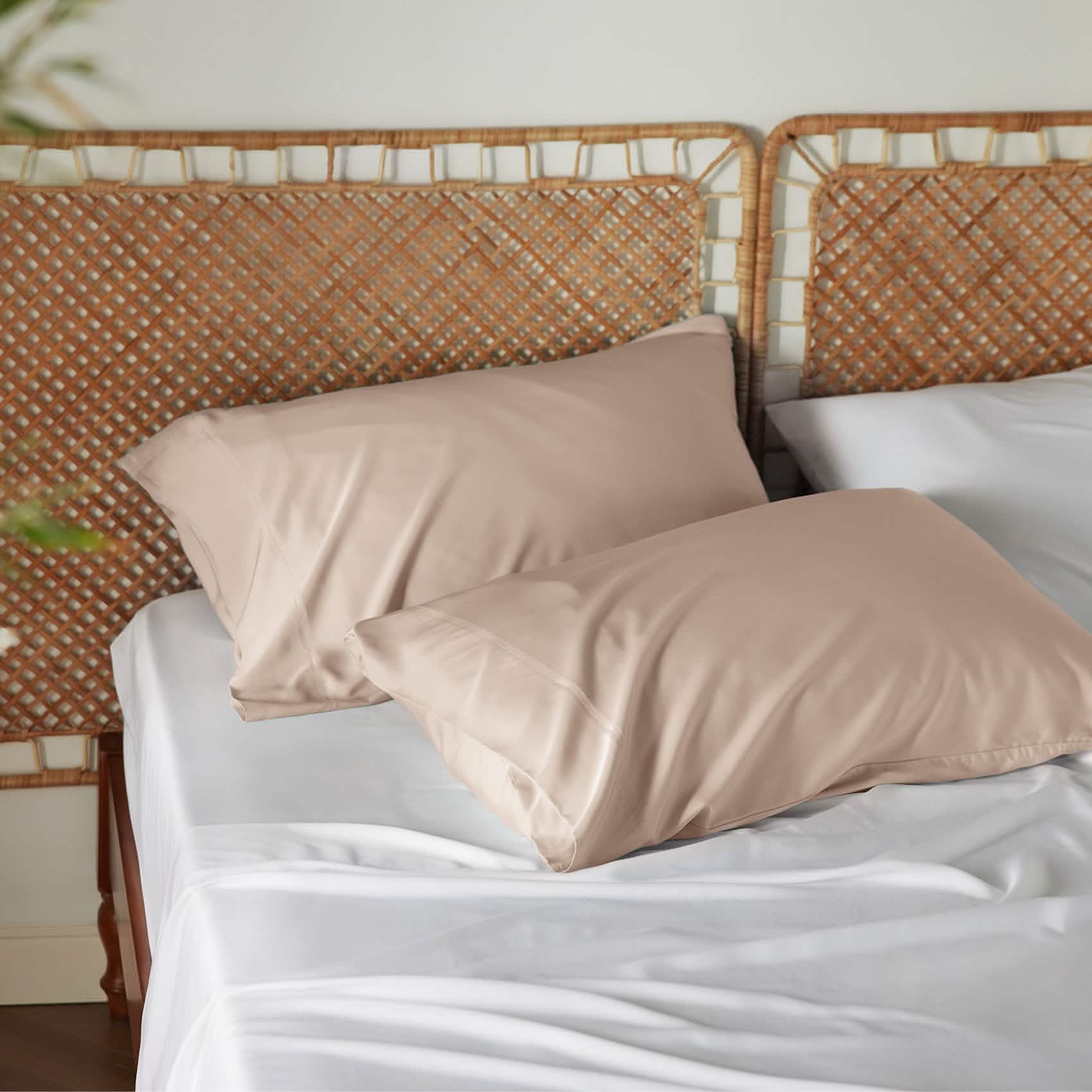GentleSoft™ Rayon Derived From Bamboo Pillowcases