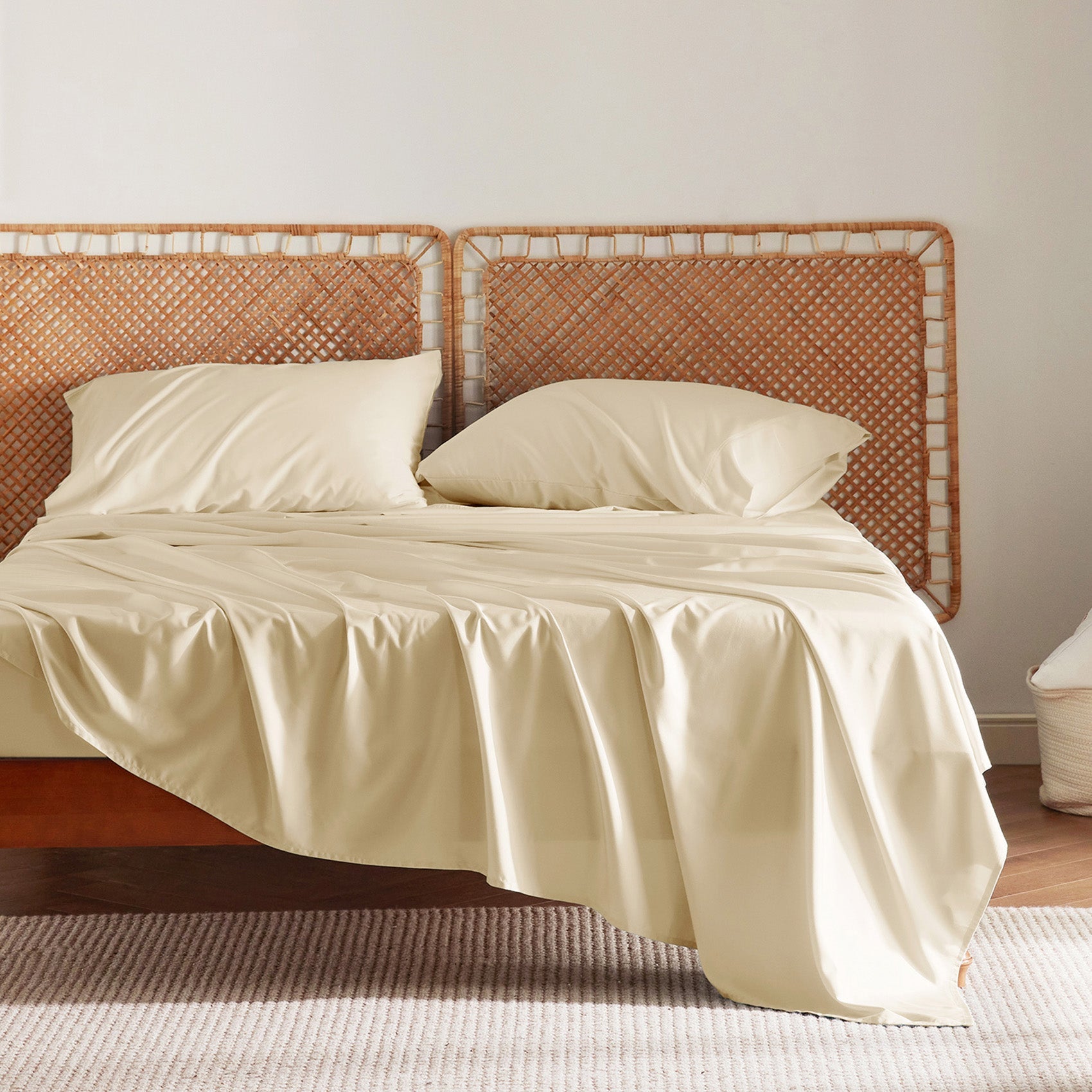 GentleSoft® Rayon Derived From Bamboo Sheet Set