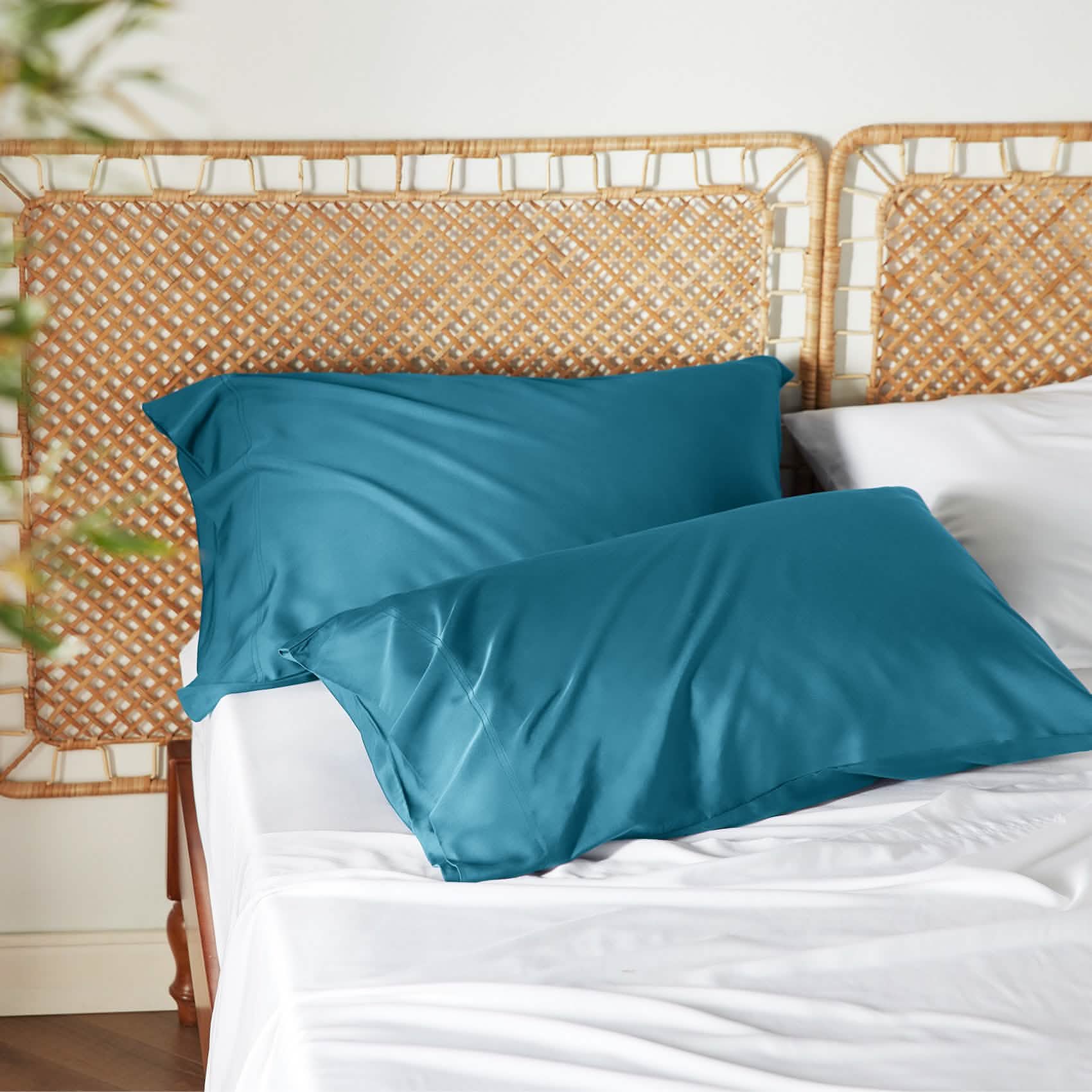 GentleSoft™ Rayon Derived From Bamboo Pillowcases
