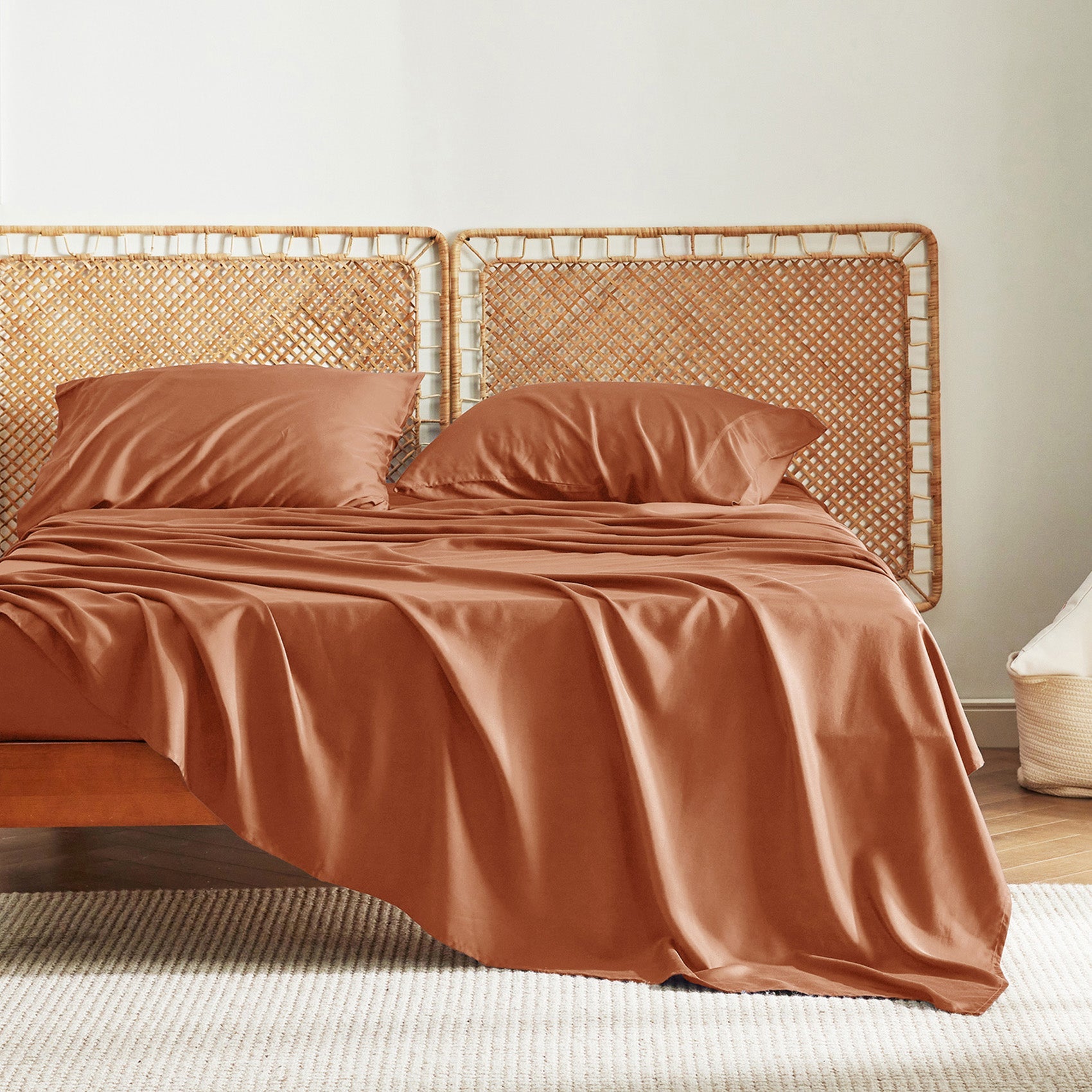 GentleSoft® Rayon Derived From Bamboo Sheet Set