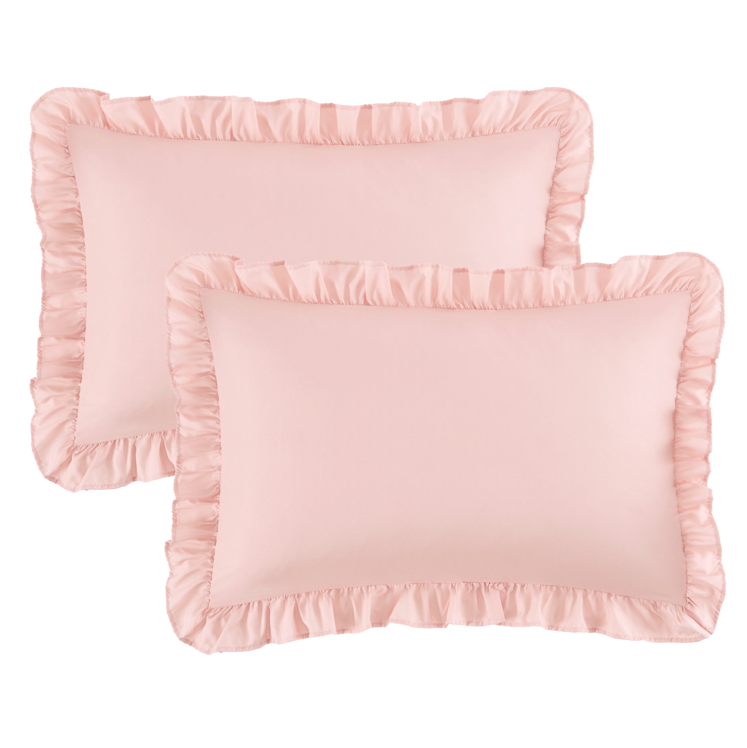 Ruffle Pillowcase