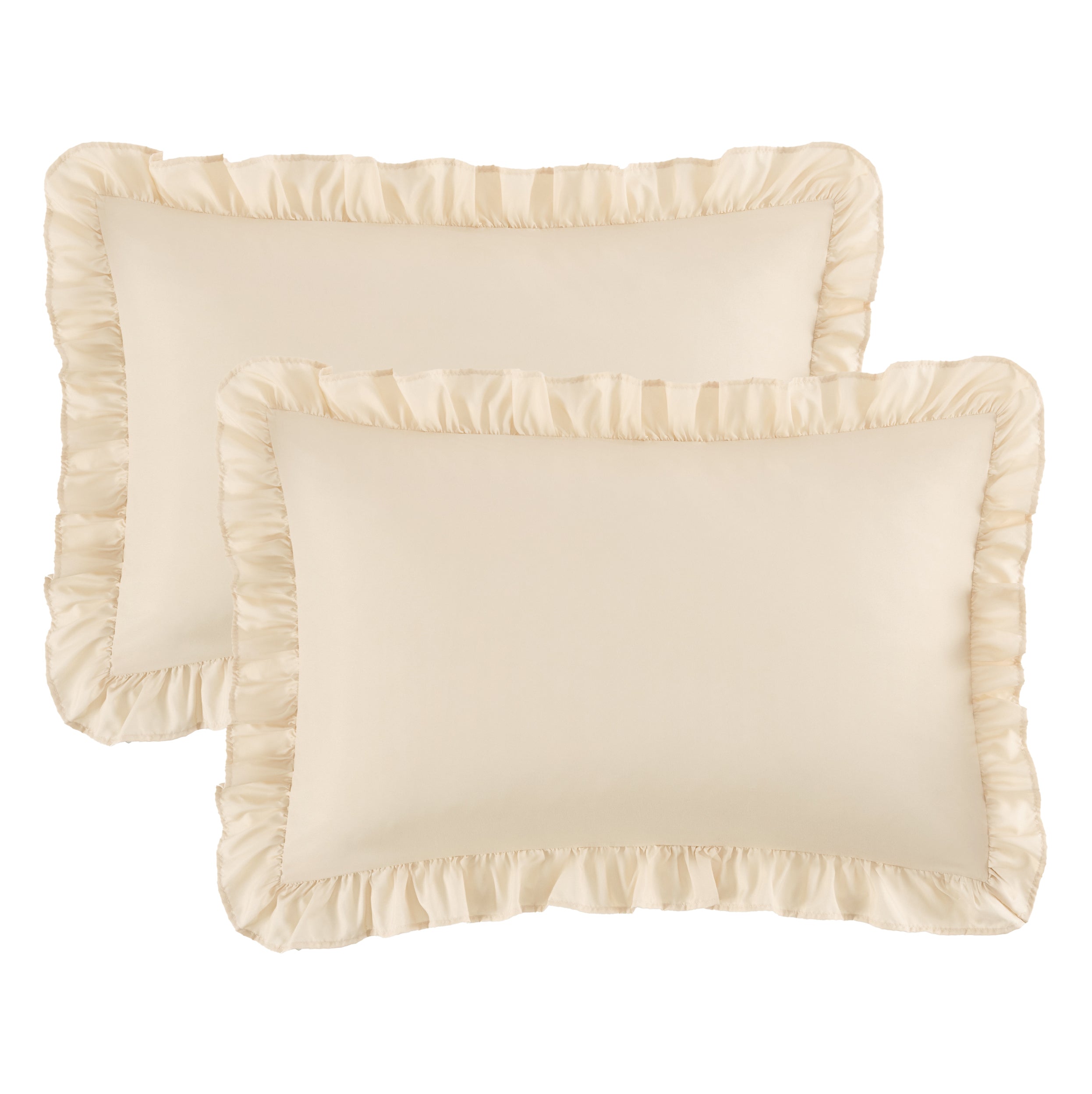 Ruffle Pillowcase