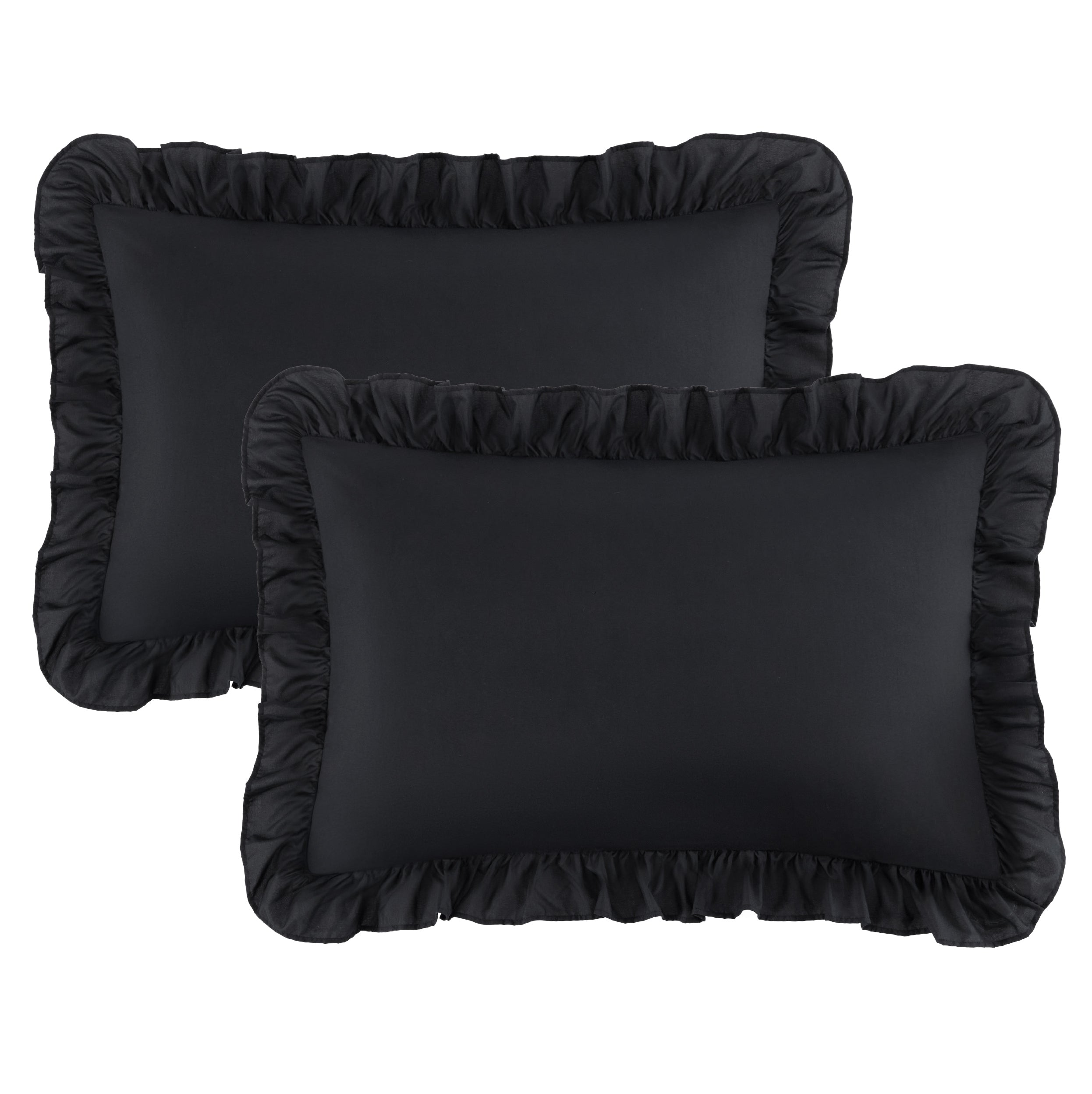 Ruffle Pillowcase