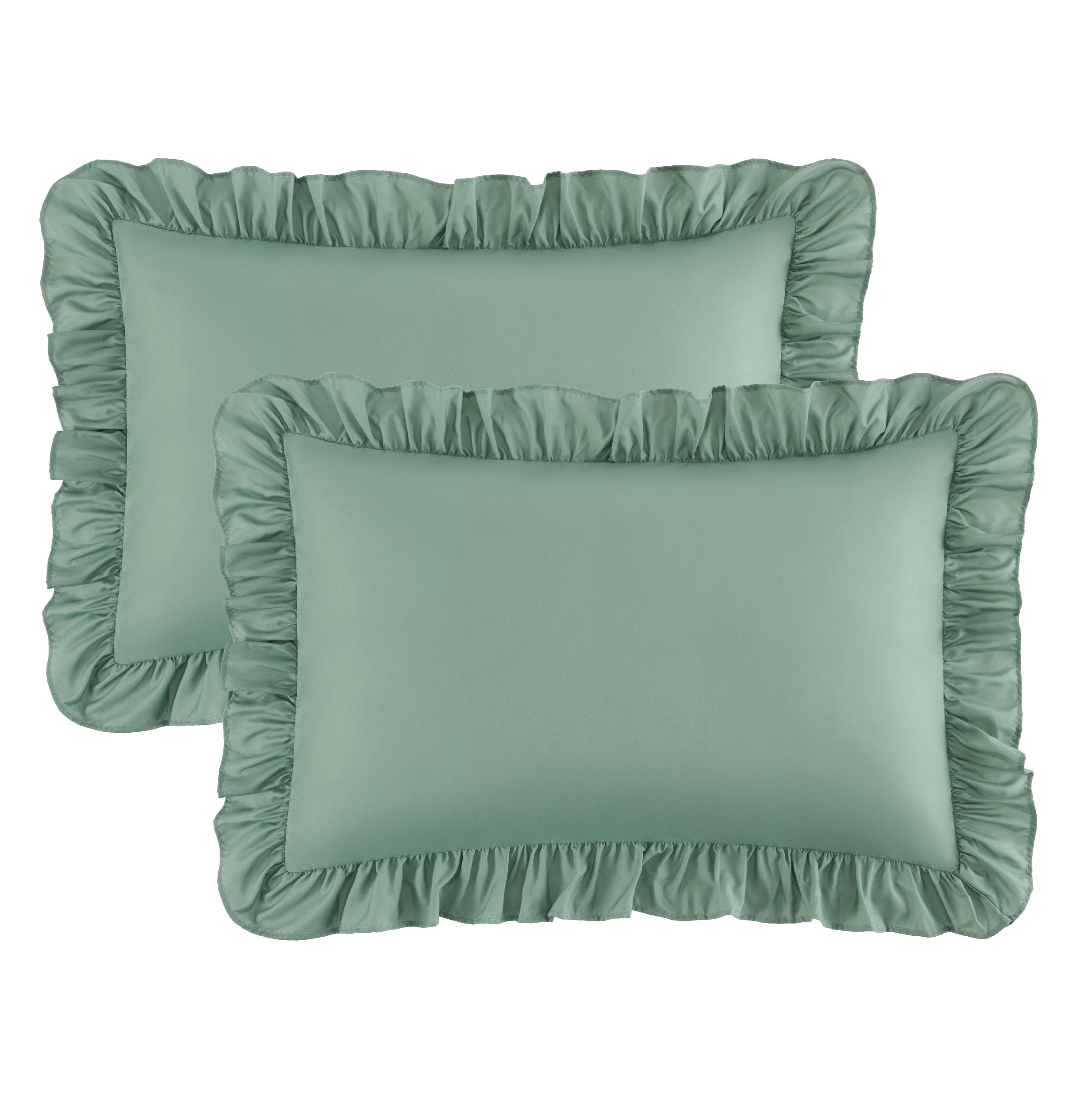 Ruffle Pillowcase