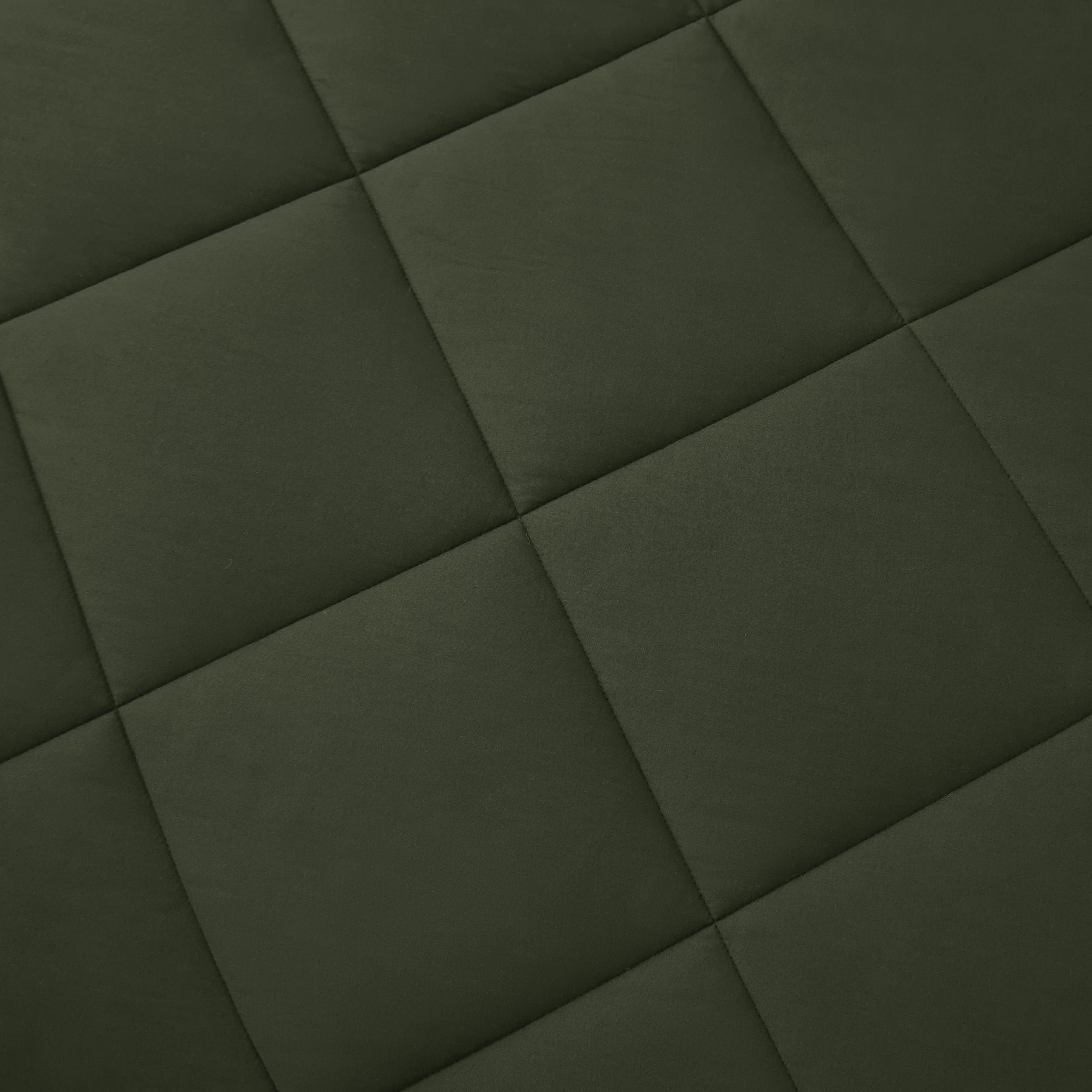 Gentlesoft® Diamond Quilted Bed-in-a-bag